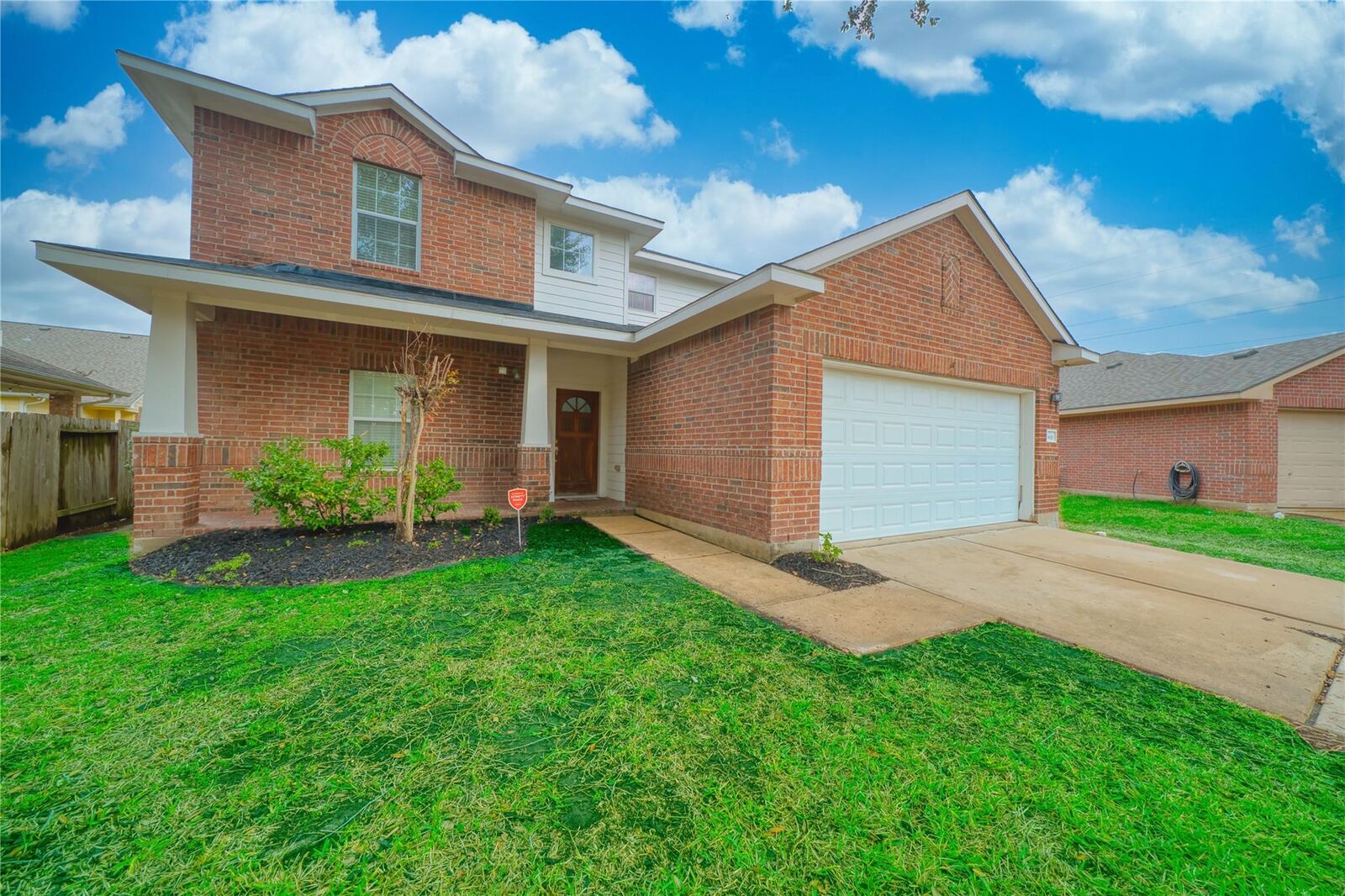 Property Photo: 9610 Beckwood Post Drive TX 77095