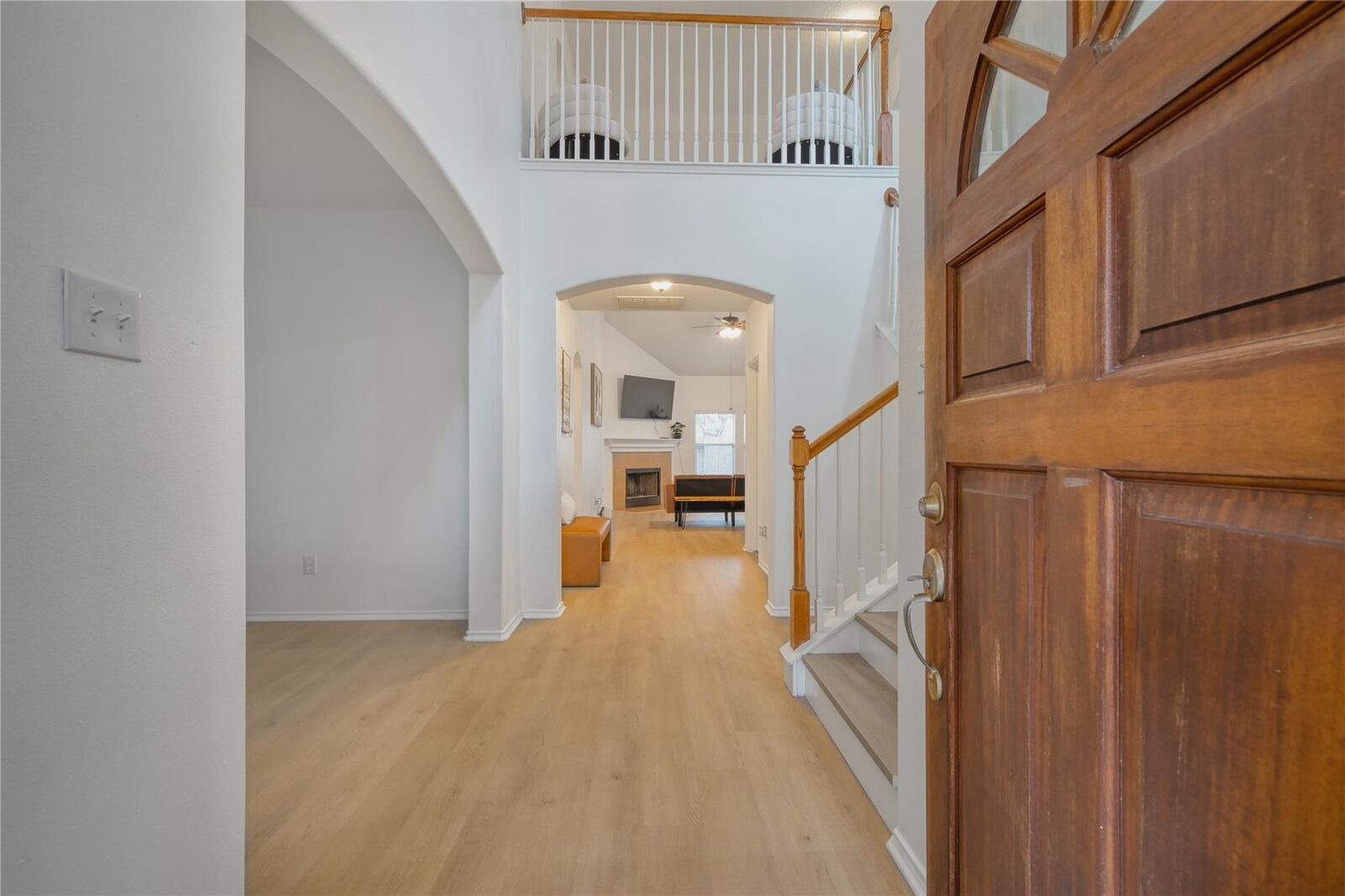 Property Photo: 9610 Beckwood Post Drive TX 77095