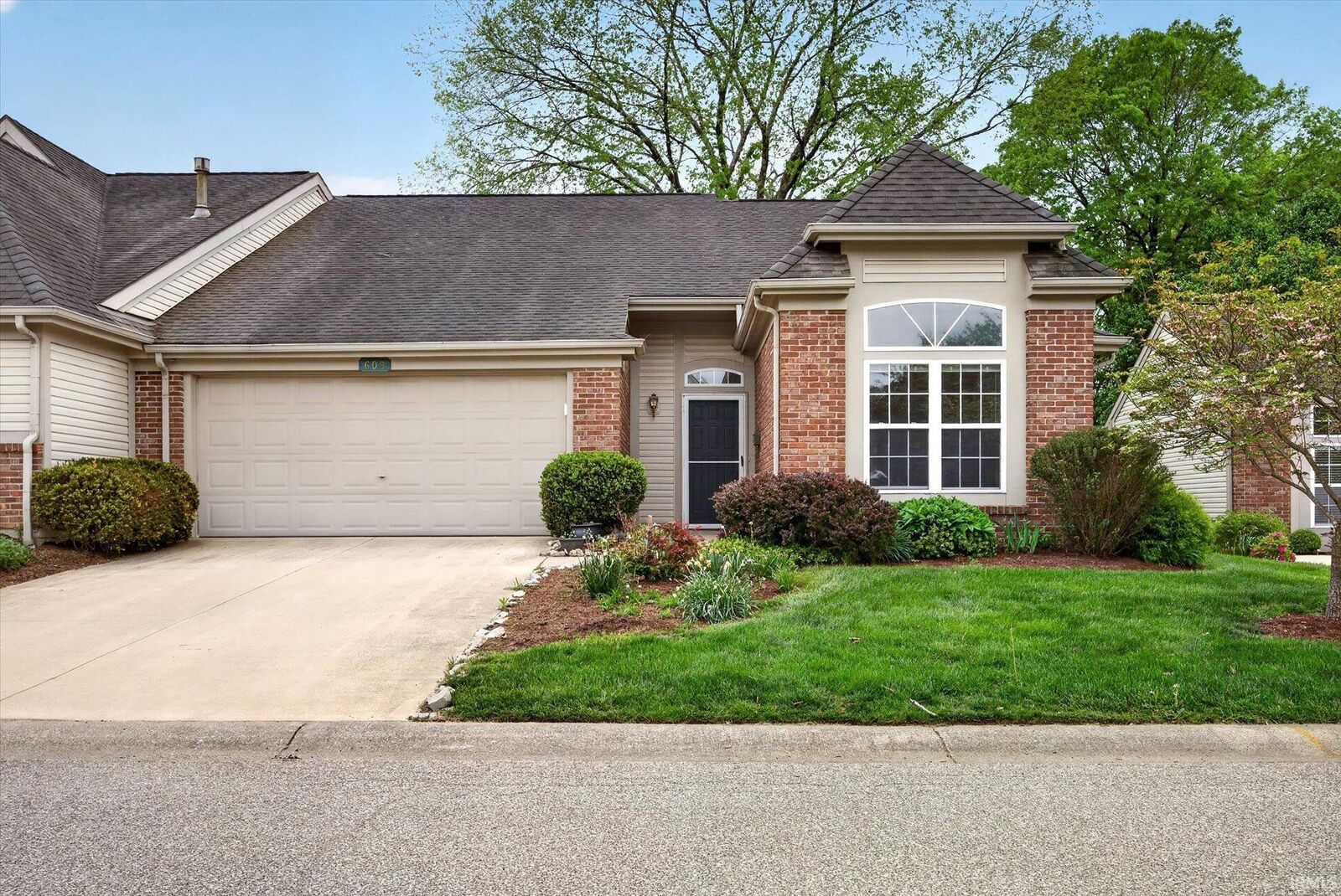 Property Photo:  608 E Moss Creek Drive  IN 47401 