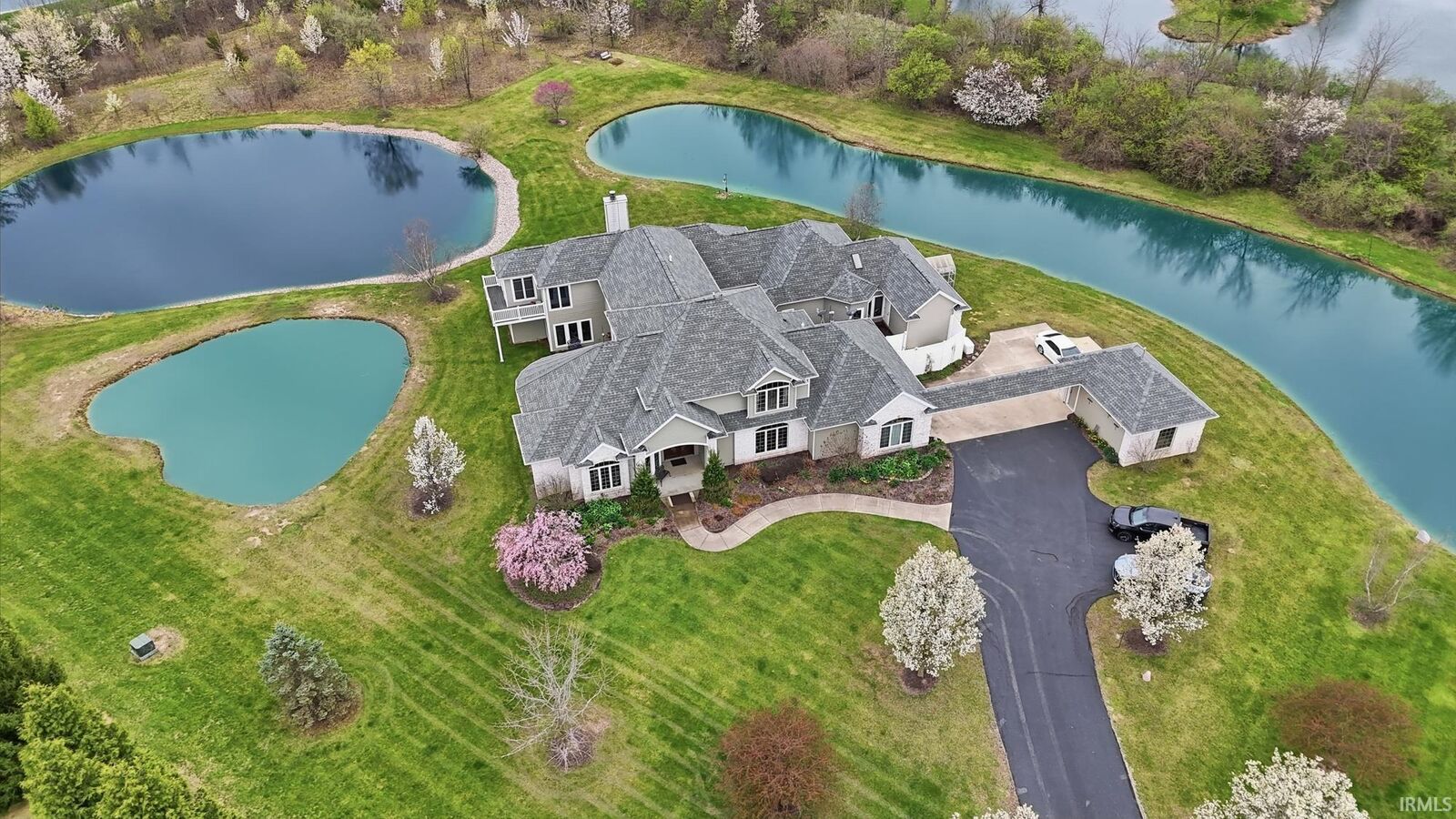 Property Photo:  11801 Sylvan Meadows Drive  IN 46814-9473 