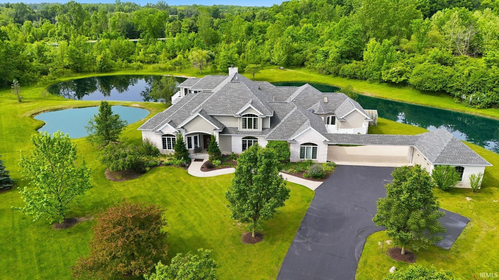 Property Photo:  11801 Sylvan Meadows Drive  IN 46814-9473 