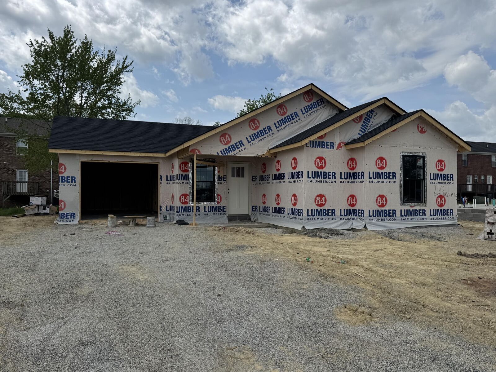 Property Photo:  110 Bow Bridge Drive  KY 40403 