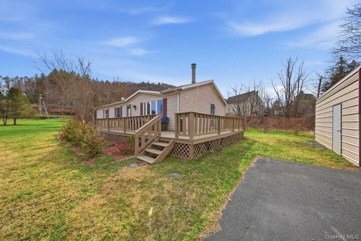 Property Photo:  32 Meadow Street  NY 12758 