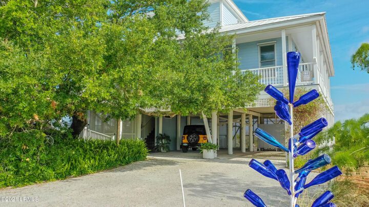 Property Photo:  170 Harbor Drive N  SC 29920 