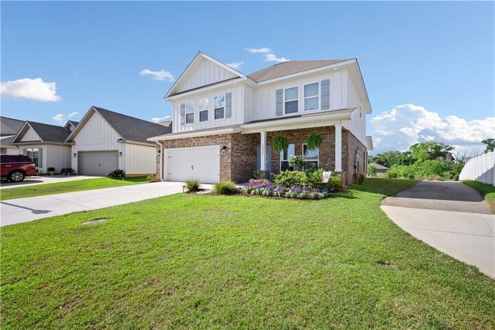 Property Photo:  24321 Alydar Loop  AL 36526 