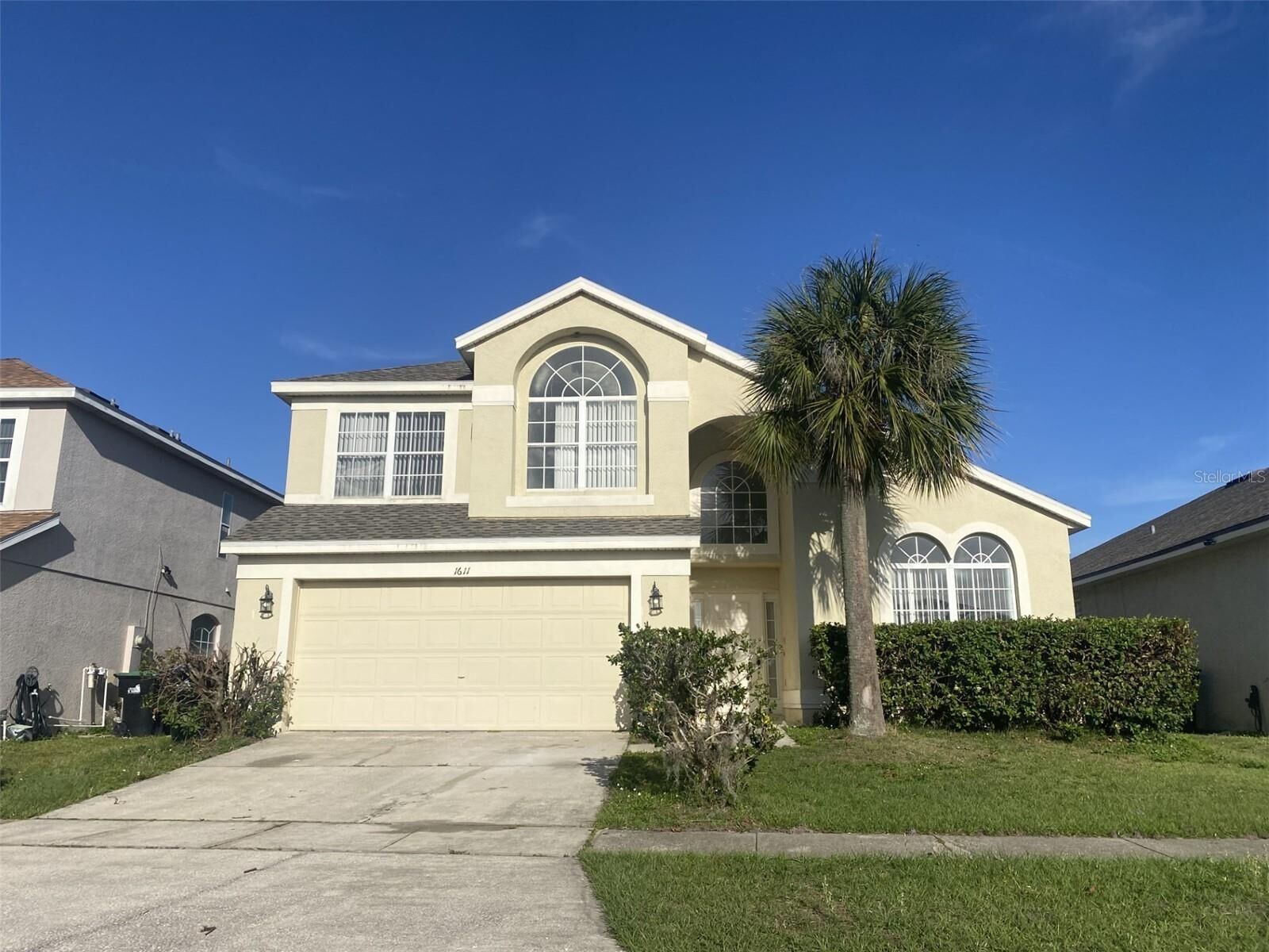 Property Photo:  1611 Capesterre Drive  FL 32824 
