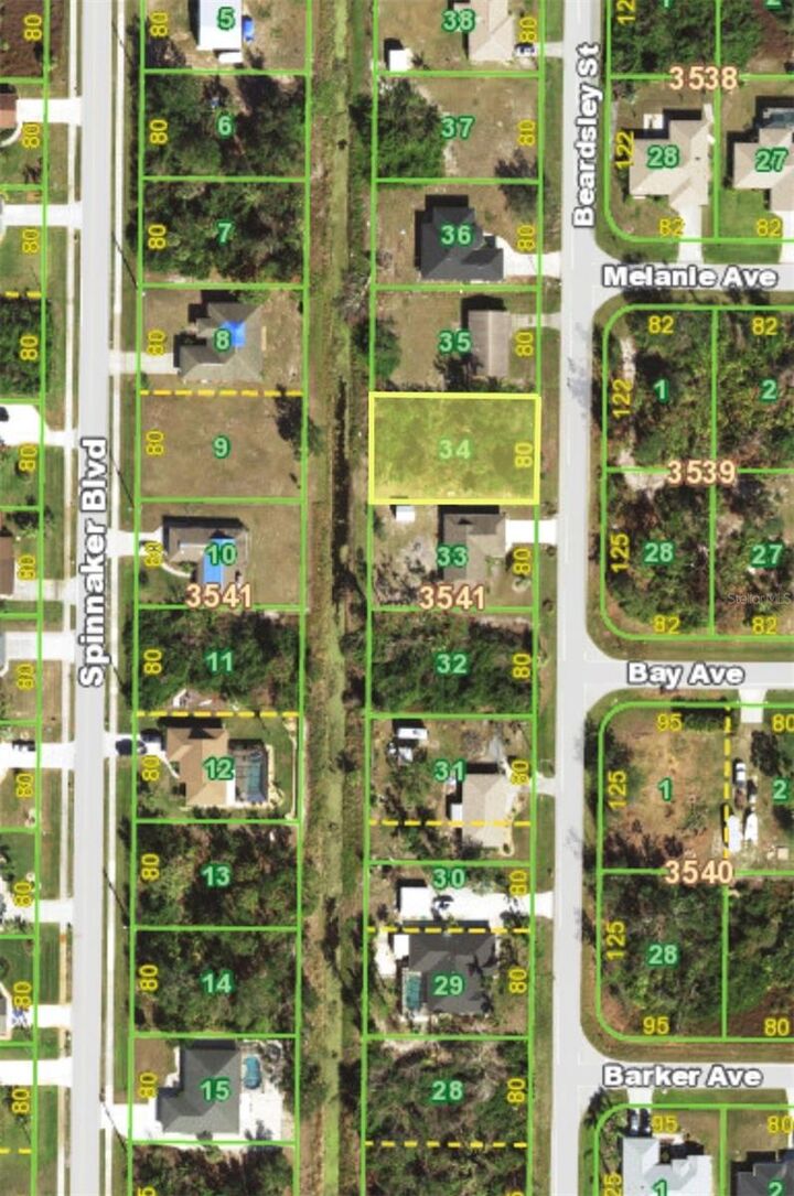 Property Photo:  7151 Beardsley Street  FL 34224 