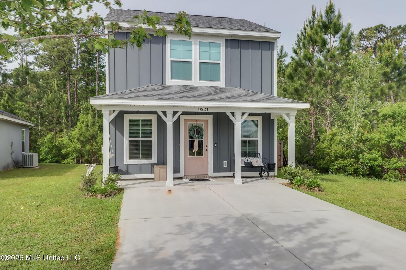 Property Photo:  13223 Willow Oak Circle  MS 39503 