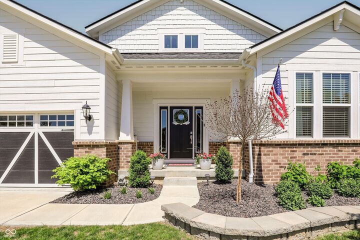 Property Photo:  702 Whispering Oaks Drive  IN 46032 