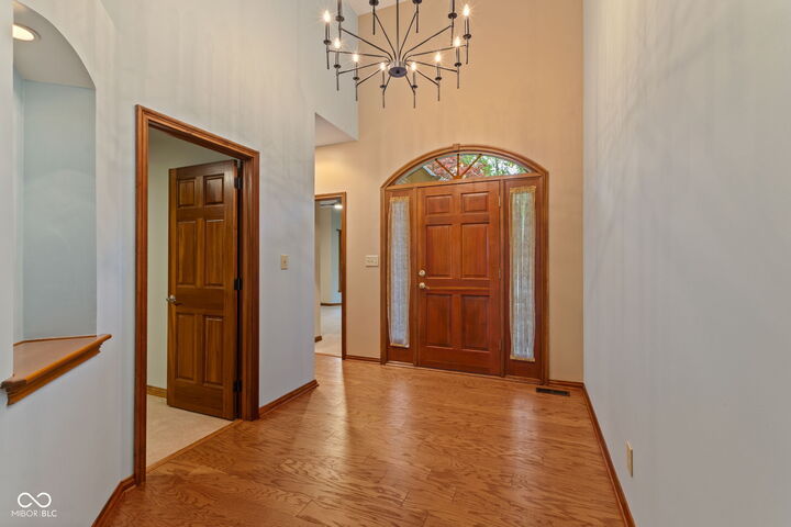 Property Photo: 1858 Broadleaf Court IN 46143