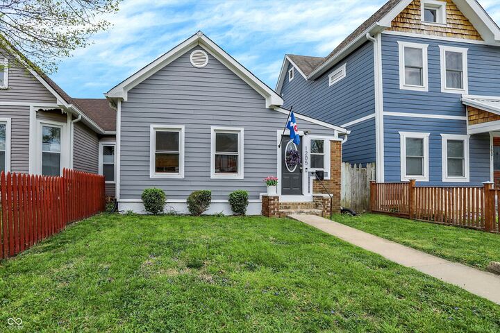 Property Photo:  1205 Hoyt Avenue  IN 46203 
