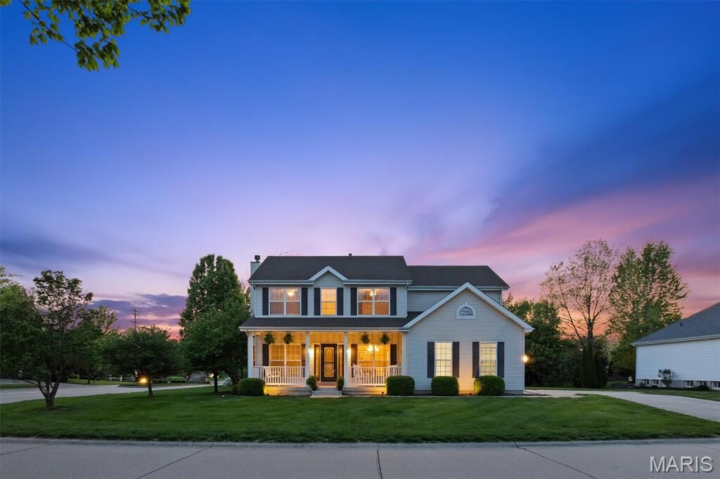 Property Photo:  2201 Birmingham Drive  IL 62221 