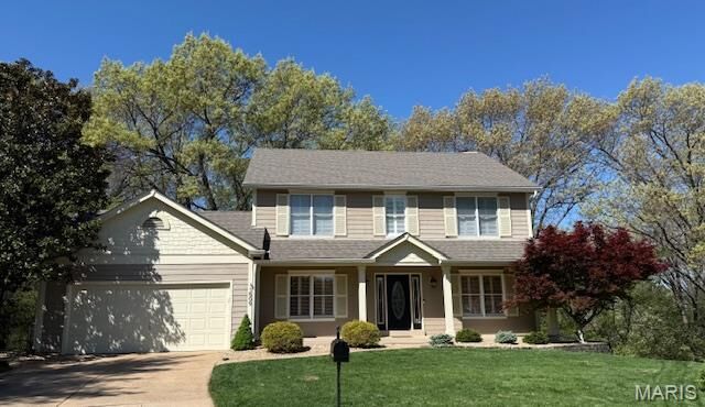 Property Photo:  1509 Clayton Woods Court  MO 63011 