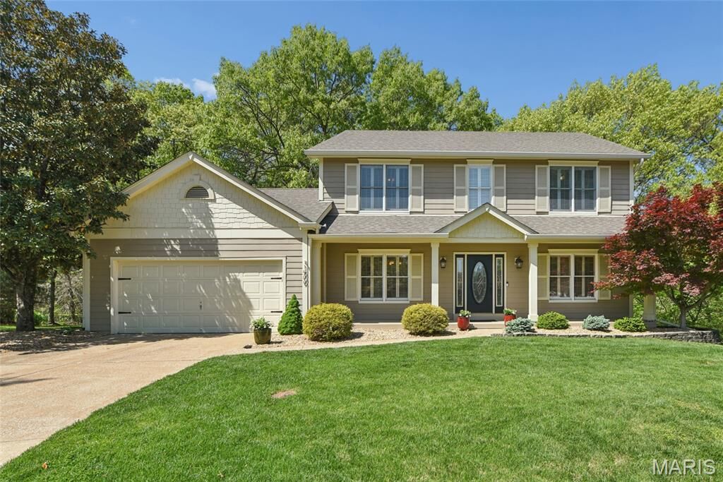 Property Photo:  1509 Clayton Woods Court  MO 63011 