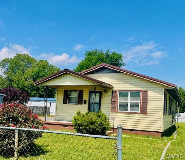 Property Photo:  230 Pinnell Lane  MO 63869 