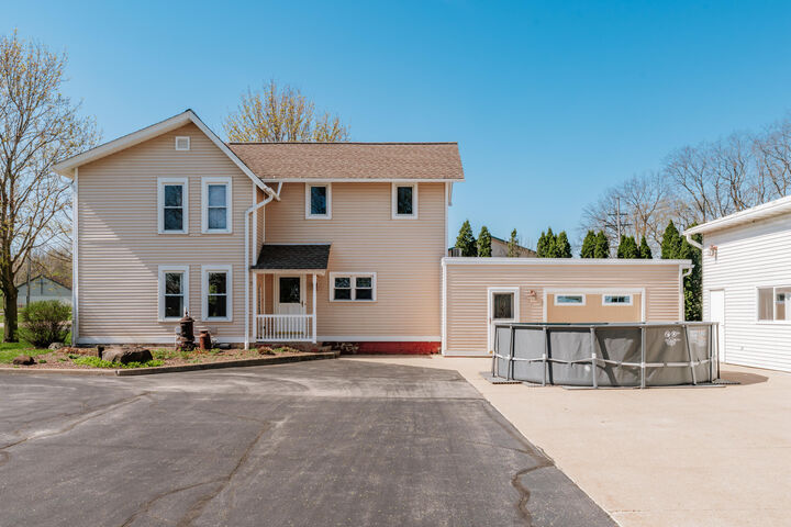 Property Photo:  N9619 County Road Es -  WI 53149 