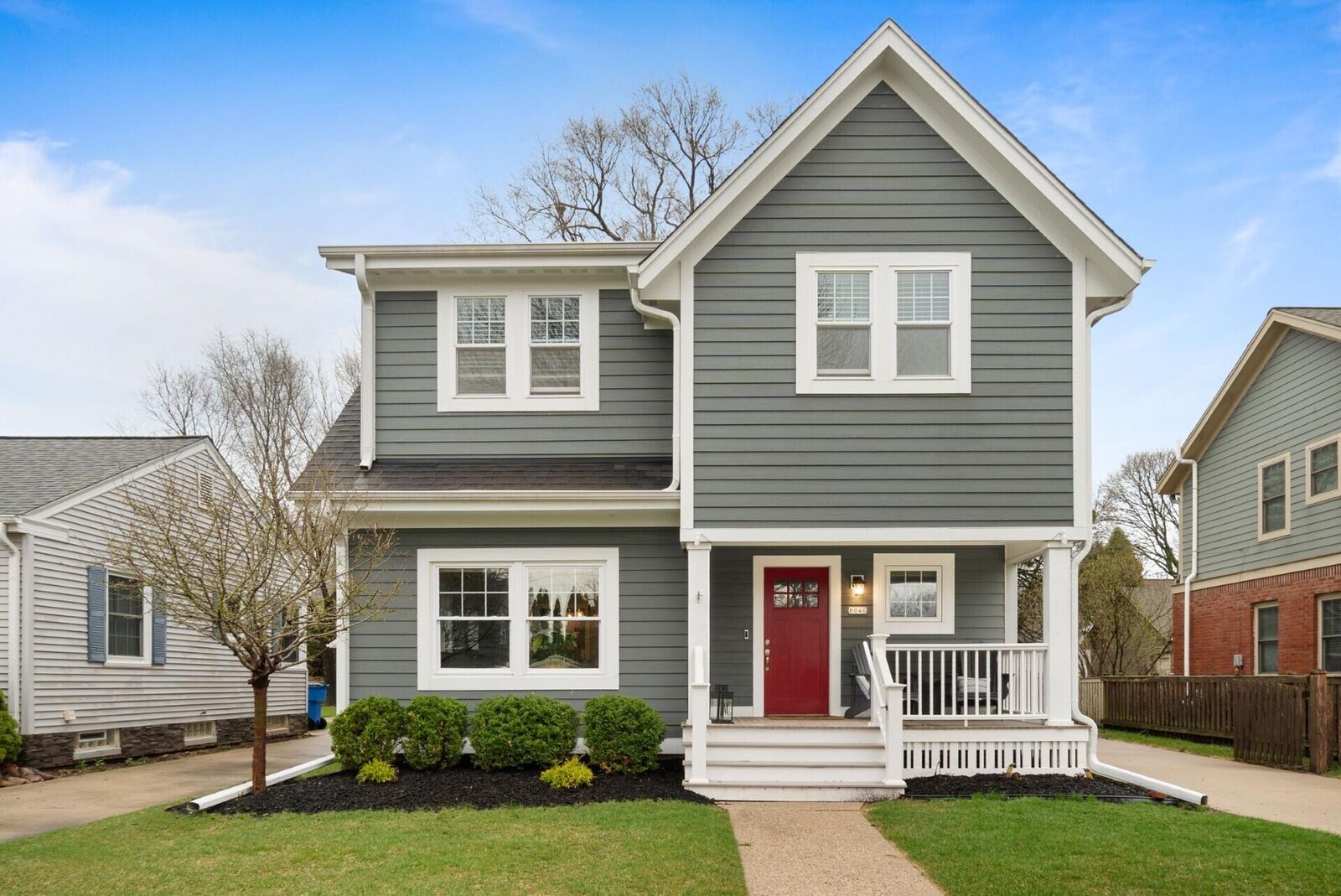 Property Photo:  6040 N Shoreland Ave  WI 53217 