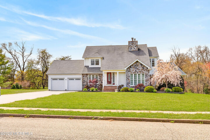 Property Photo:  4 Lina Drive  NJ 08533 