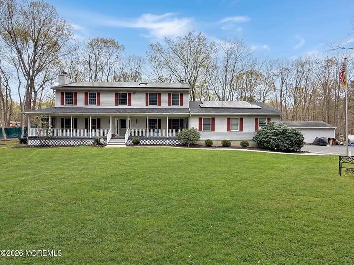 Property Photo: 78 Ivins Drive NJ 08533