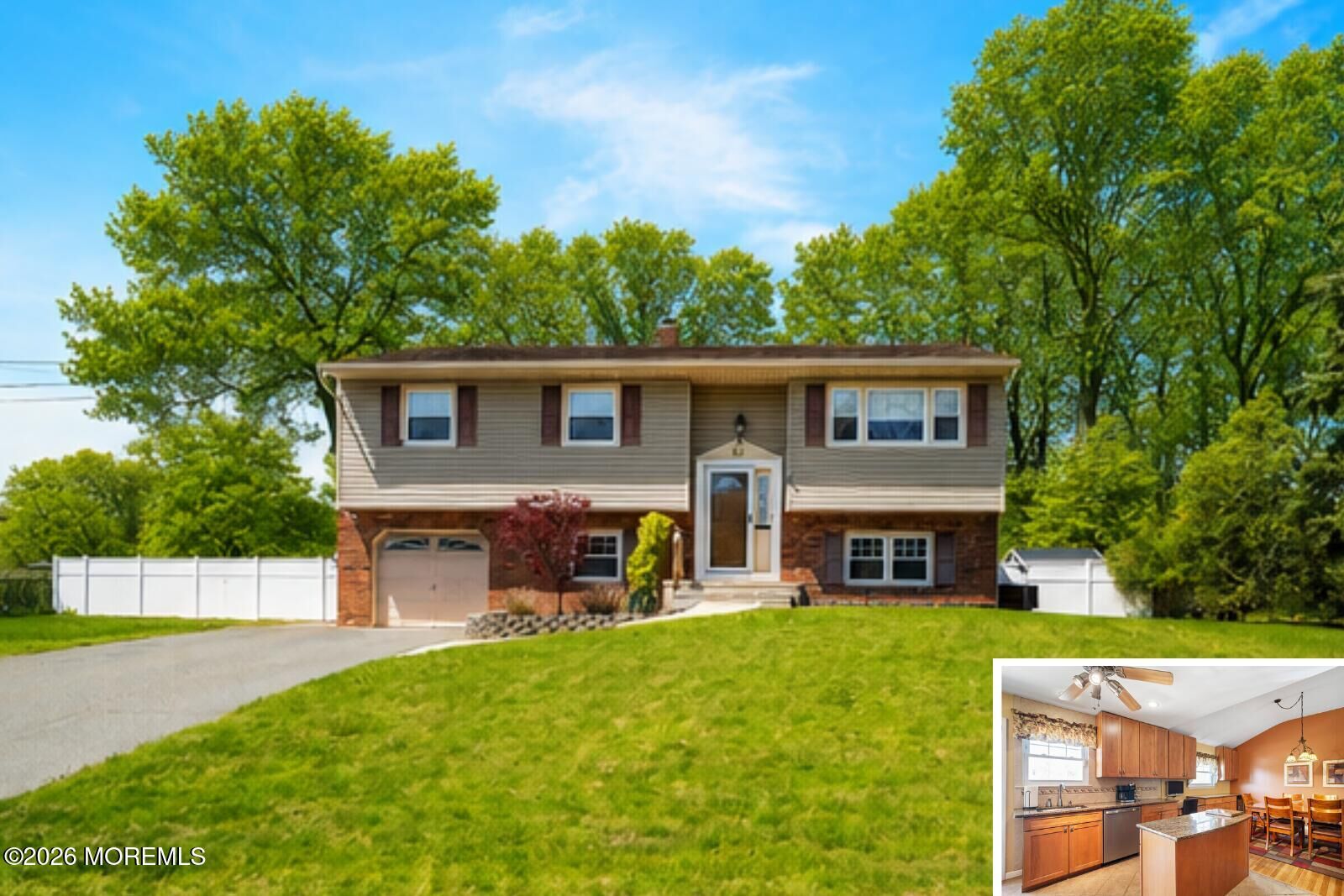 Property Photo: 87 Newbury Road NJ 07731