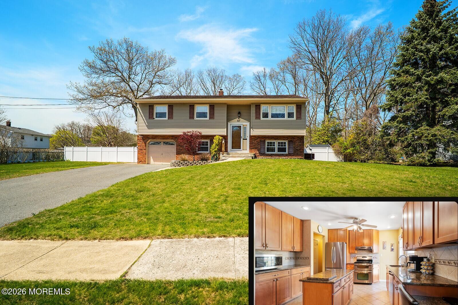 Property Photo: 87 Newbury Road NJ 07731