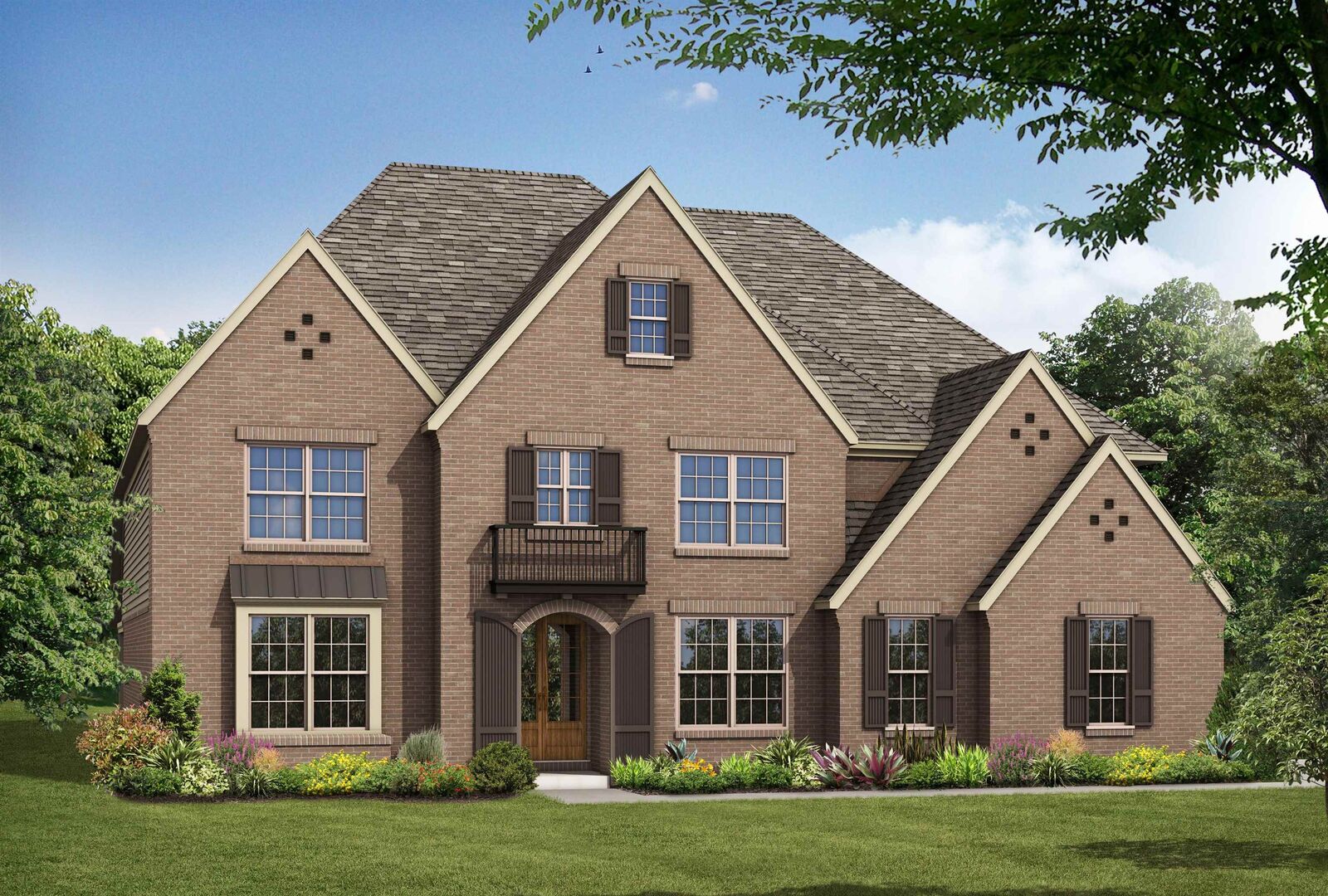 Property Photo: 12758 Penrose Cv TN 38002