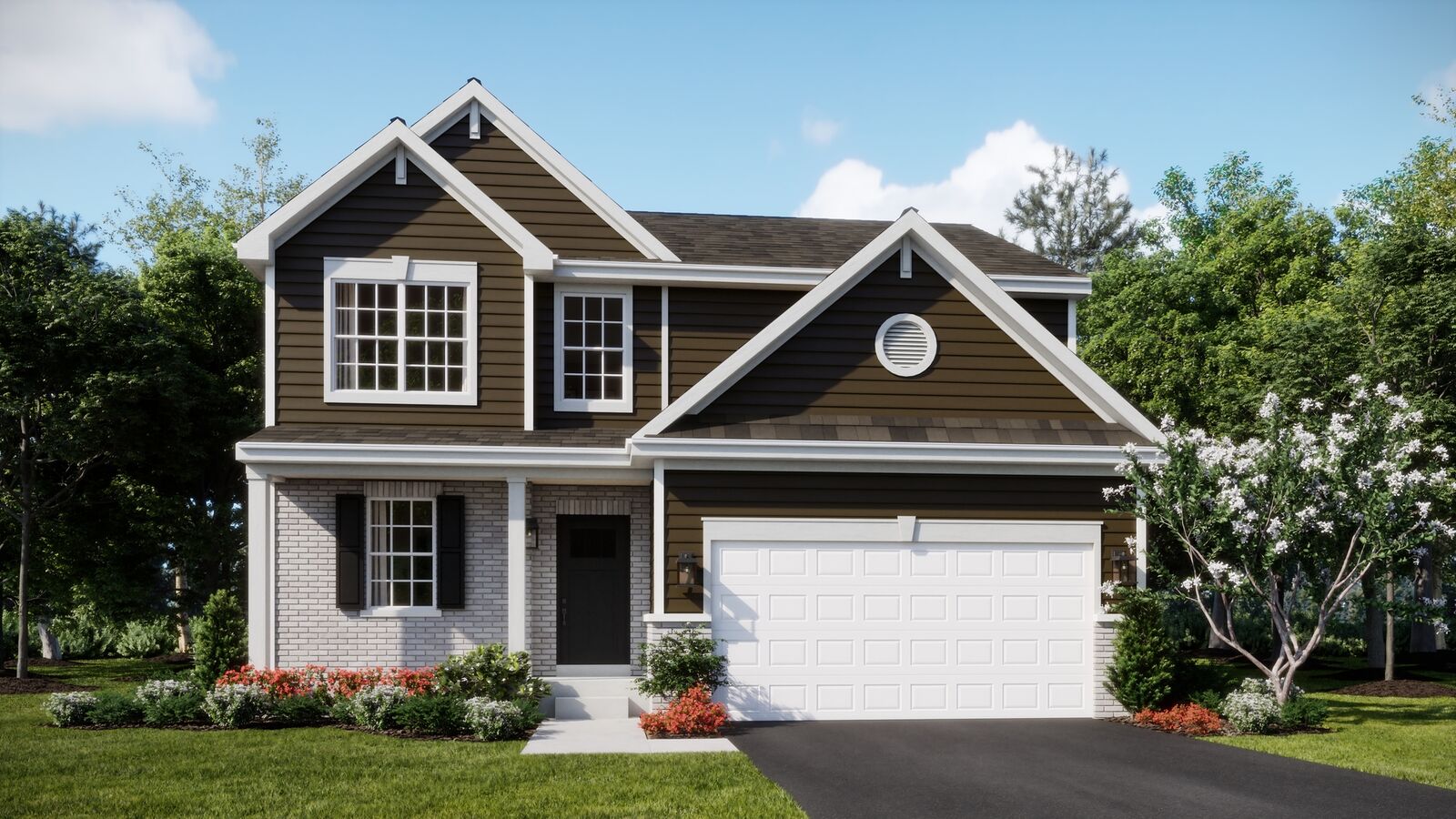 Property Photo:  2701 Elden Drive  IL 60560 