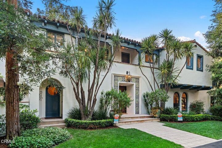Property Photo:  4166 Woodleigh Lane  CA 91011 