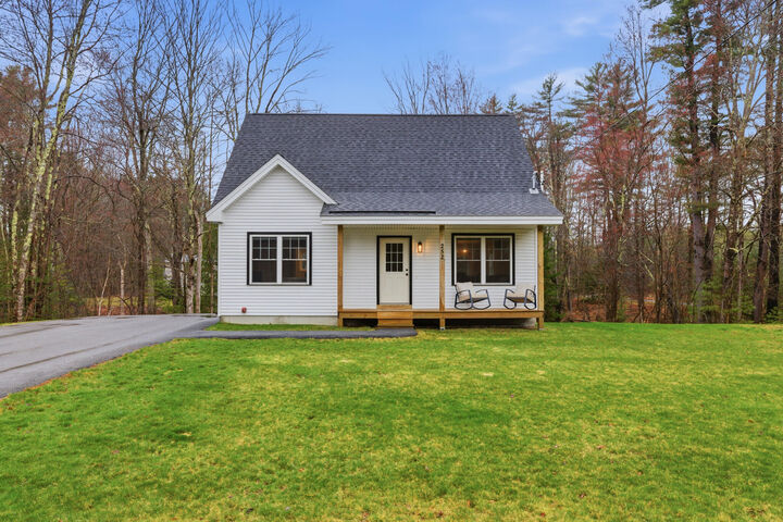 Property Photo:  252 Buxton Road  ME 04072 