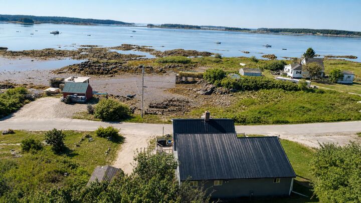 Property Photo: 21 Sadler Point Road ME 04649