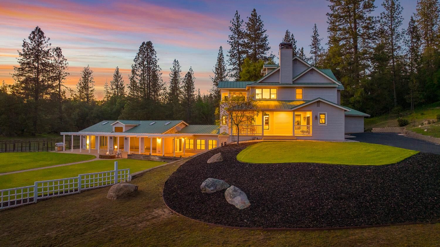 Property Photo: 22930 Meadow View Road CA 95675