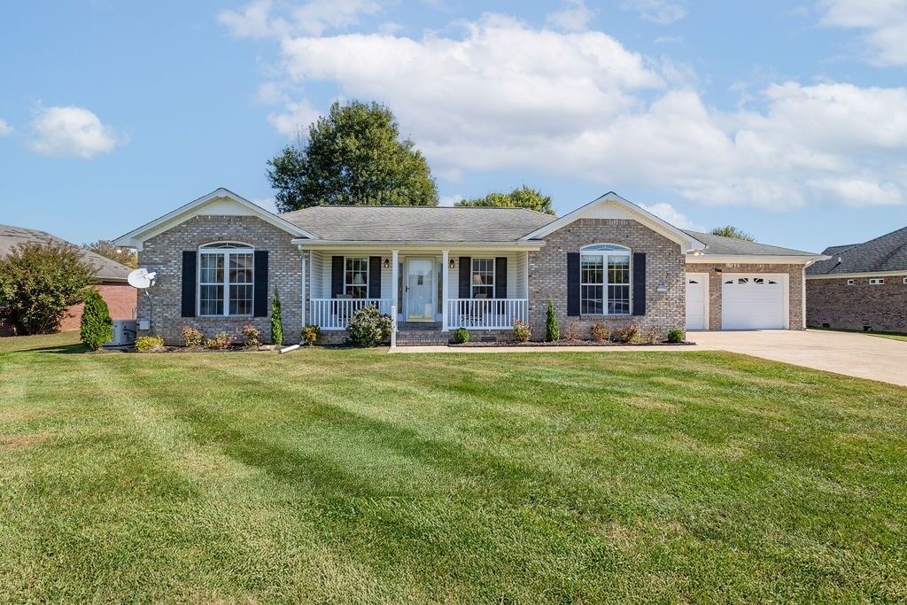 Property Photo:  1705 Luther Ave  TN 38464 