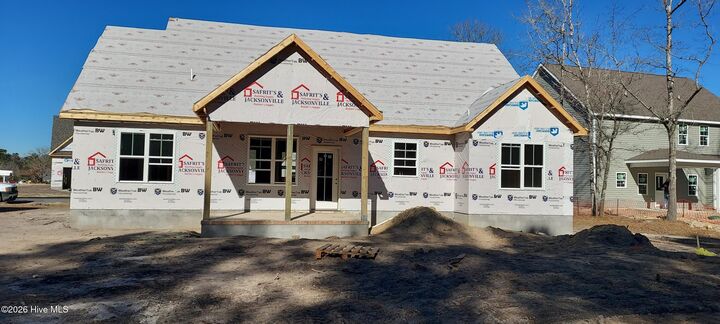 Property Photo:  162 Cripple Creek Drive  NC 28584 