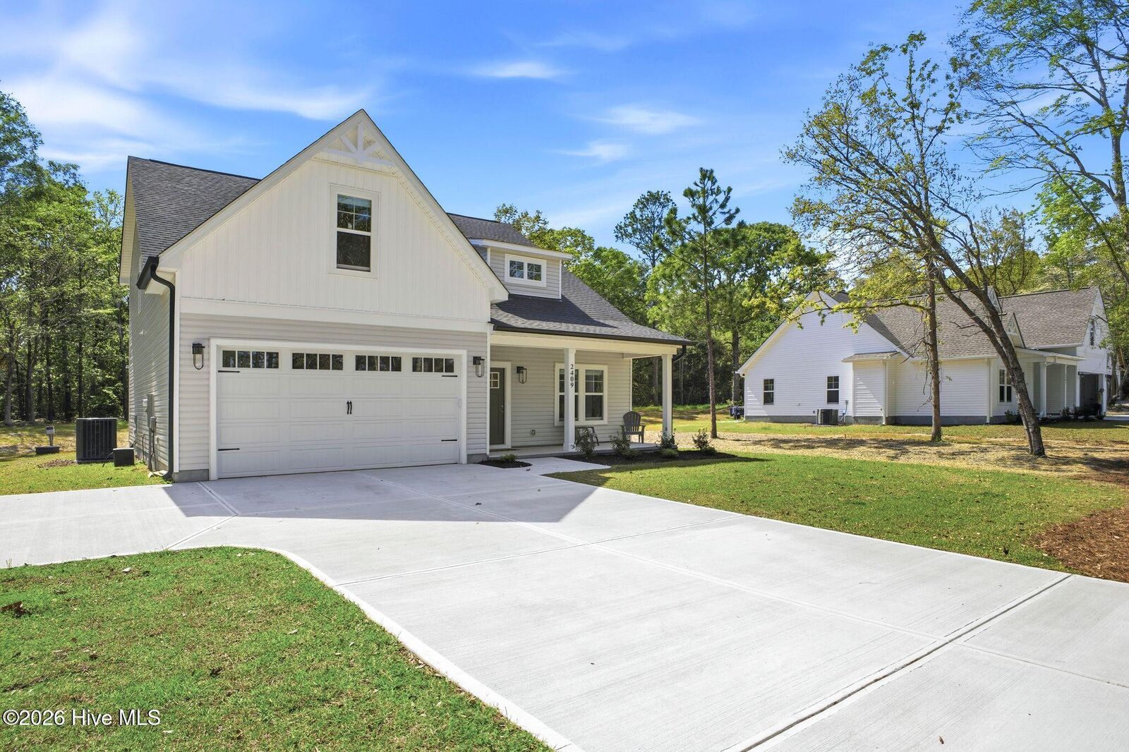 Property Photo:  2409 Sunset Harbor Road SE  NC 28422 