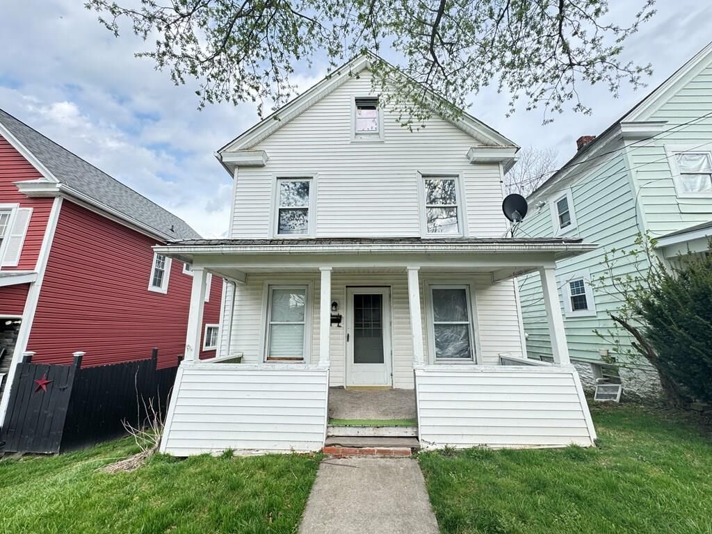 Property Photo:  513 Fourth St  PA 18848 