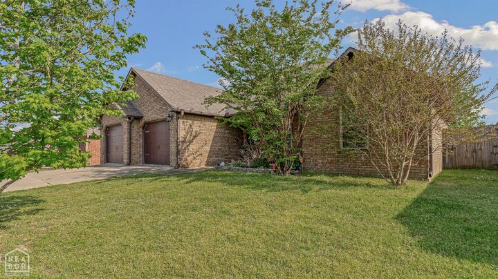 Property Photo:  1204 Ryan Lane  AR 72450 