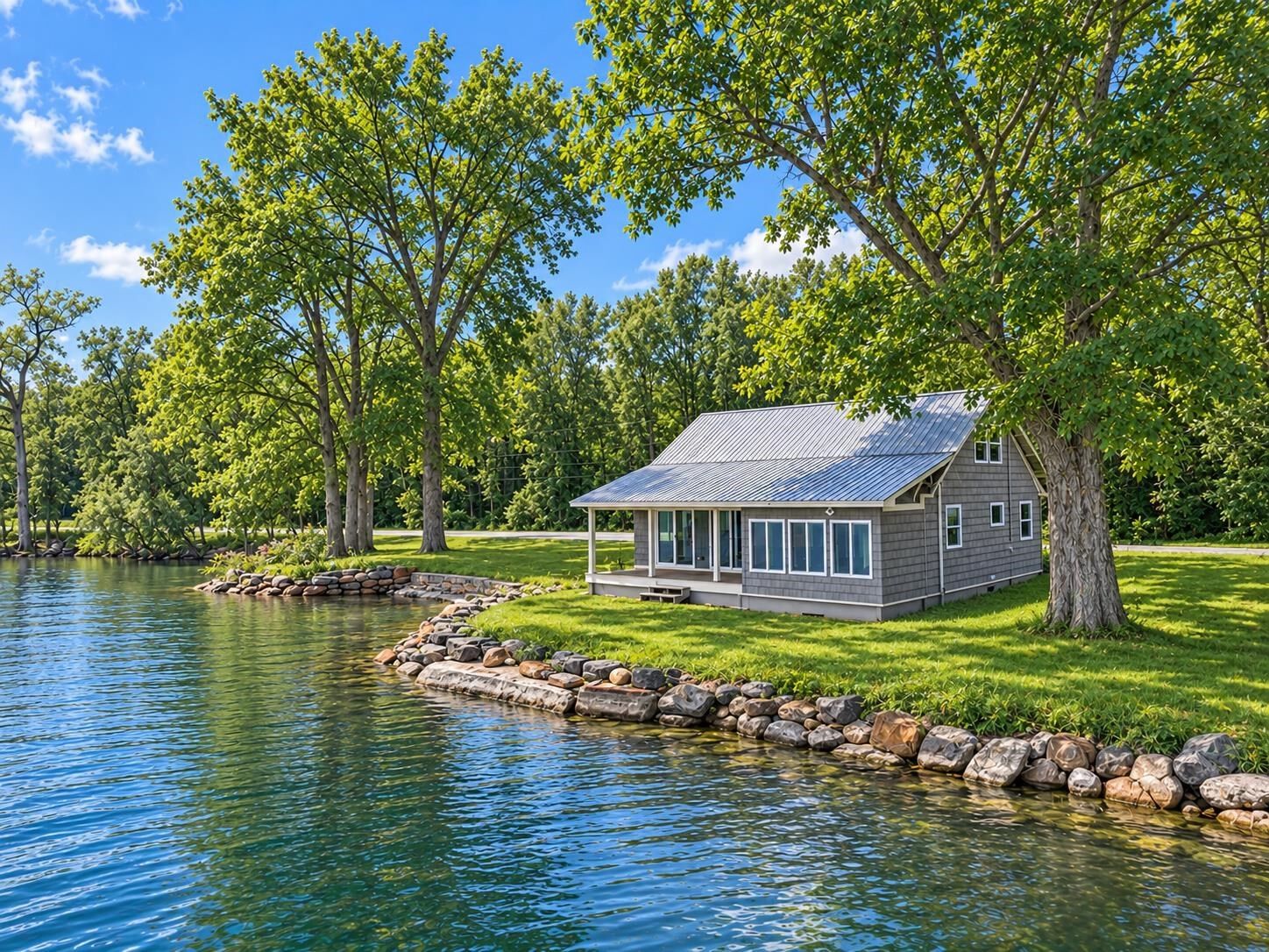 Property Photo:  1223 Hathaway Point Road  VT 05478 