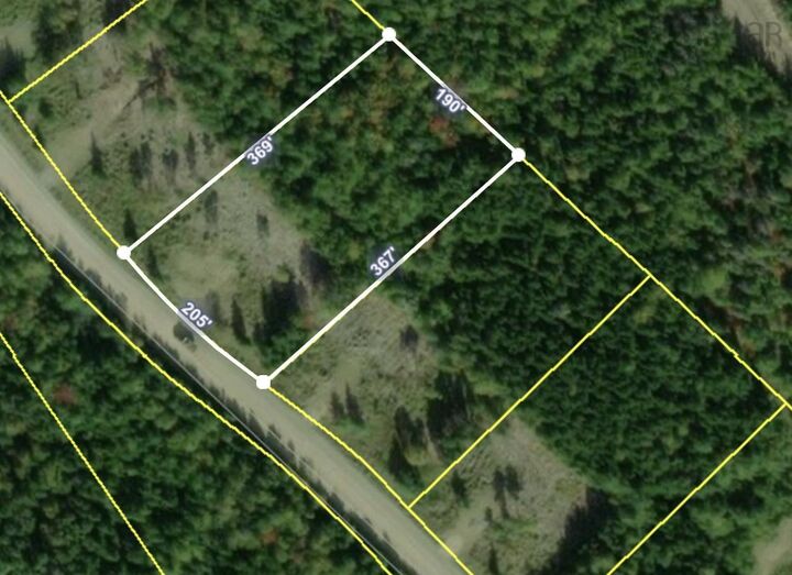 Property Photo:  Lot 2021-5 Paradise Road  NS B1K 2V2 