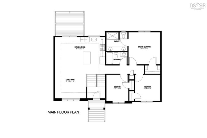 Property Photo: Lot 5129 222 Orchid Court NS B4E 0X1