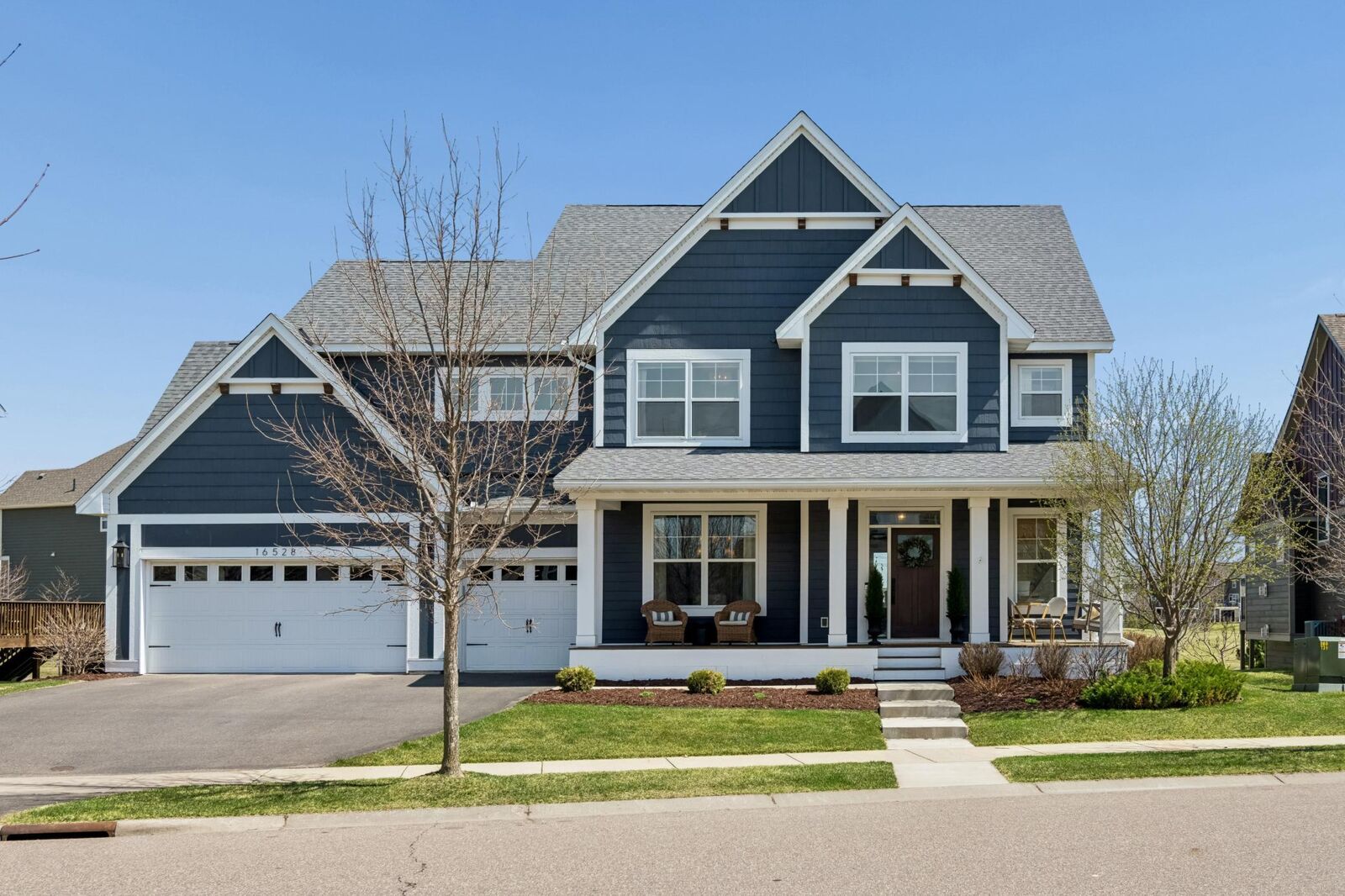 Property Photo:  16528 Duluth Trail  MN 55044 