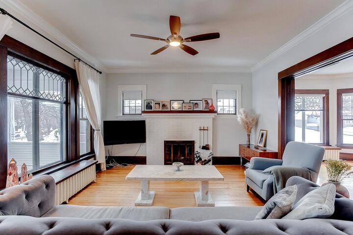 Property Photo: 2433 W 22nd Street MN 55405