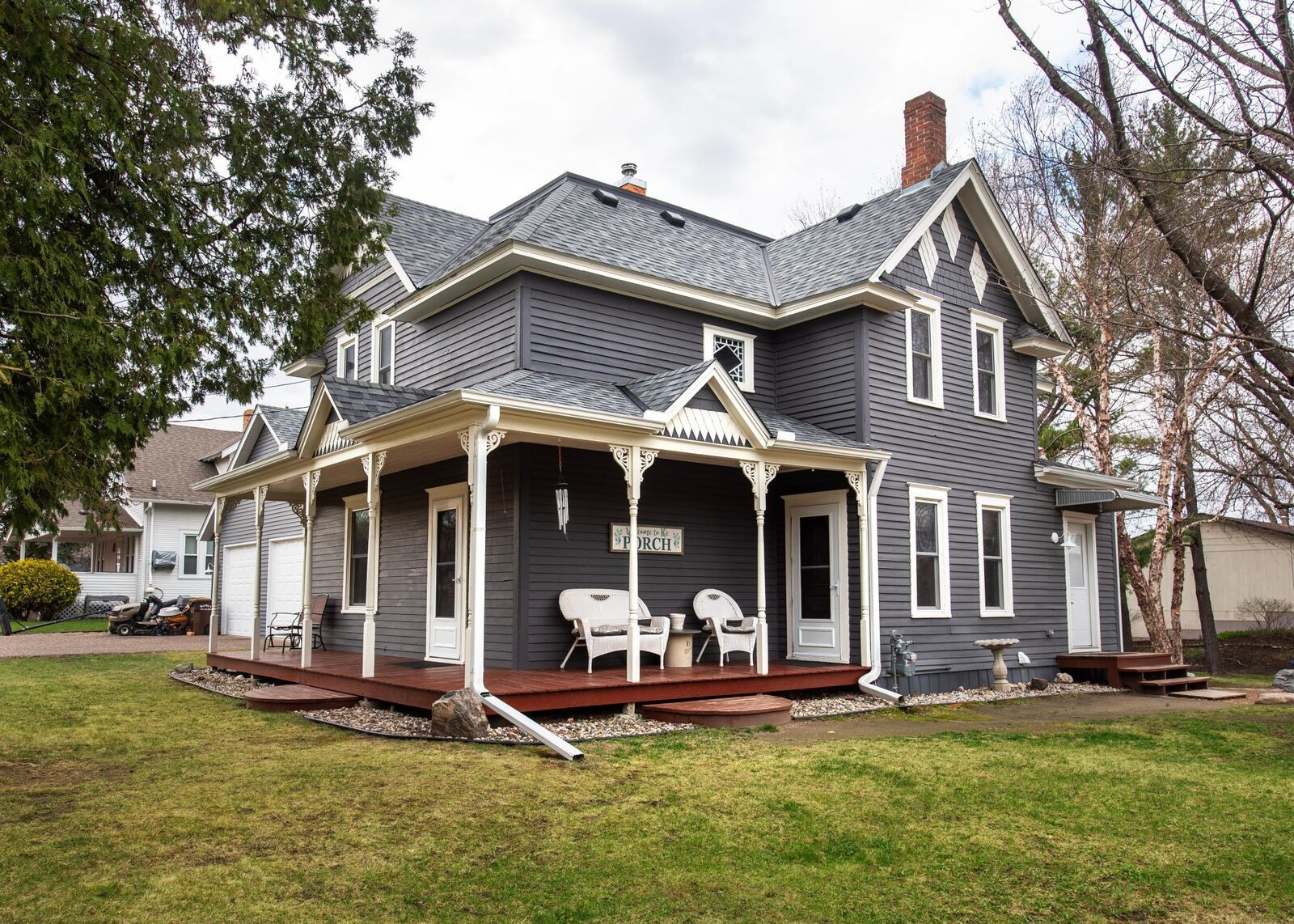 Property Photo:  417 Territorial Street E  MN 55388 