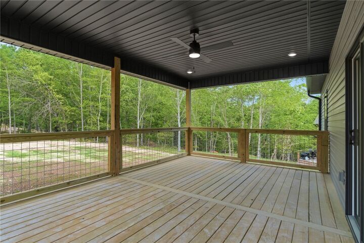 Property Photo:  3 Thrasher Lane  AR 72715 