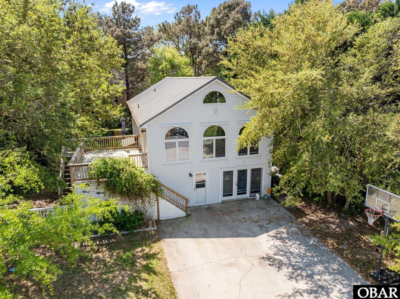 Property Photo: 2820 S Pamlico Avenue NC 27959
