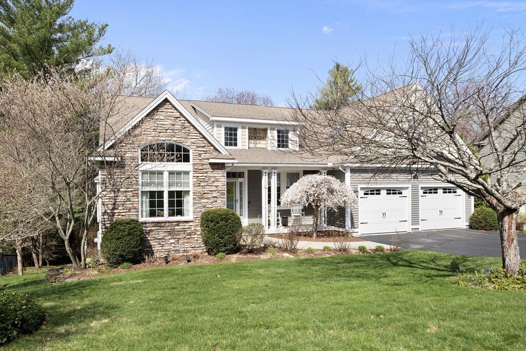 Property Photo:  37 Red Bridge Ln  MA 01075 