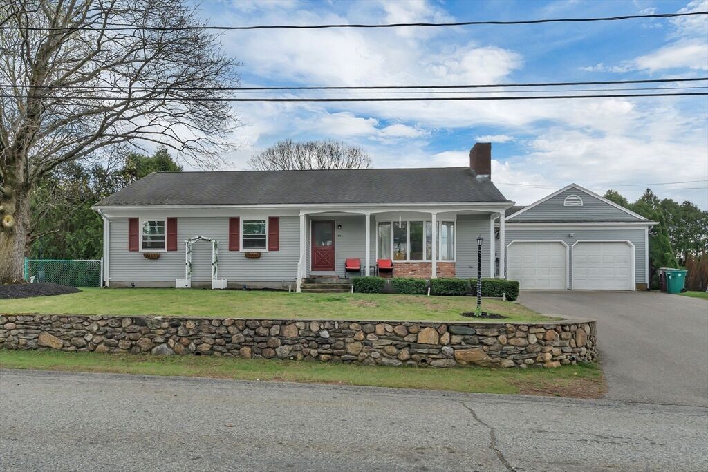 Property Photo:  33 Achille St  RI 02895 