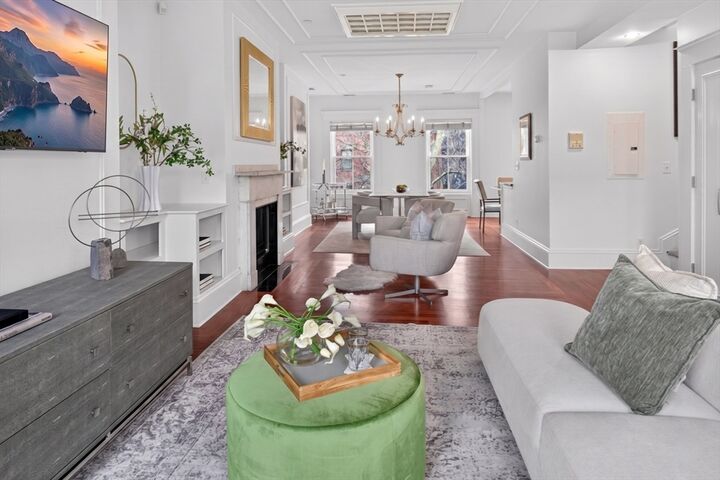 Property Photo:  65 Rutland St Ph3  MA 02118 