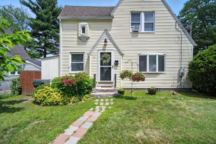 Property Photo:  91 Braddock Street  MA 01109 