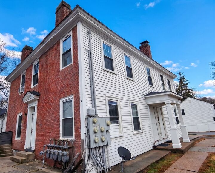 Property Photo: 971 Waverly St MA 01702