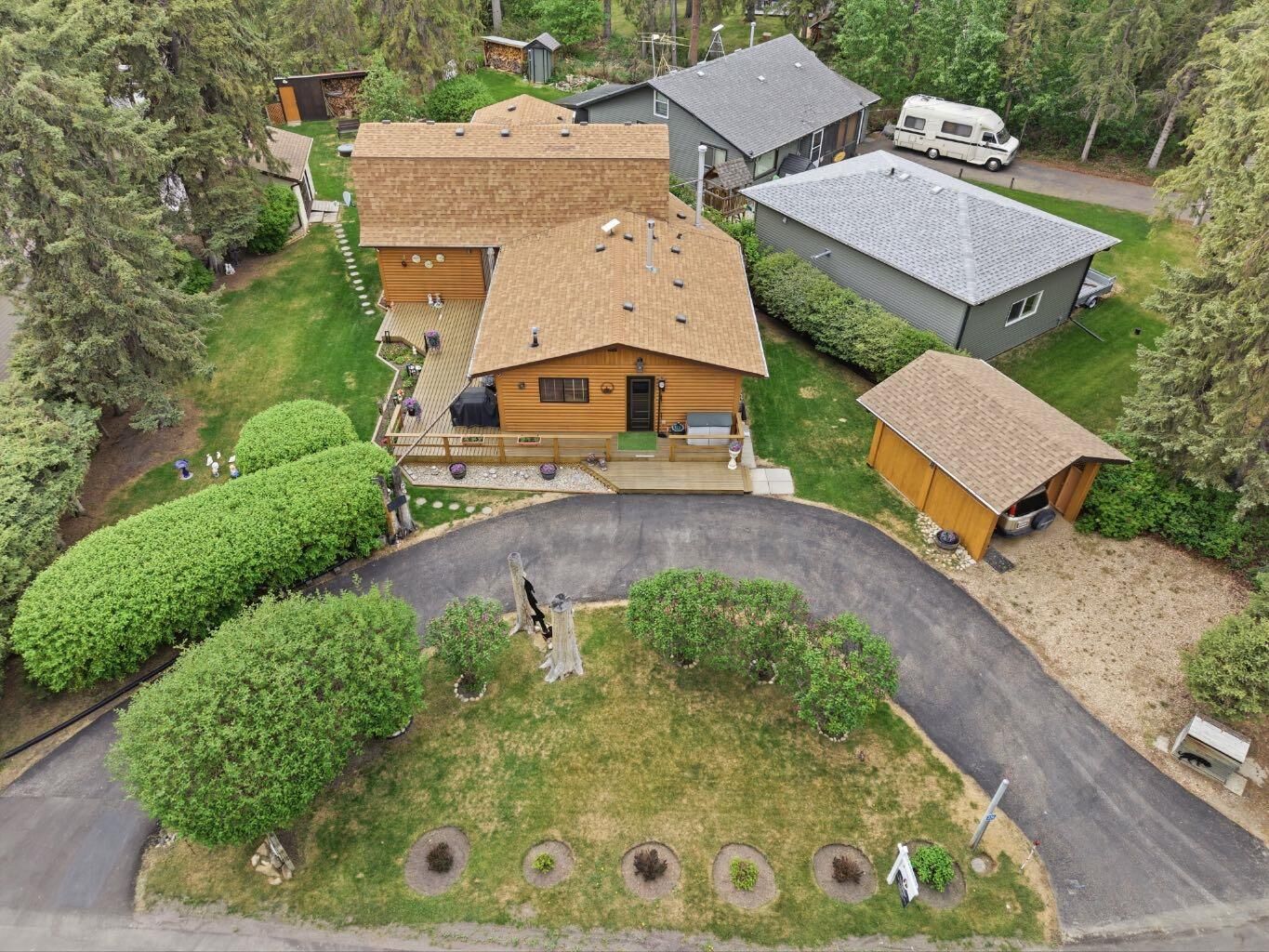 Property Photo: 41513 Highway 771 336 AB T0C 0J0